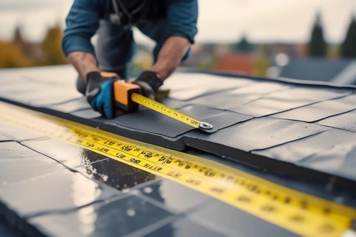 How to Work Out Roof Area for Accurate Roofing Estimates