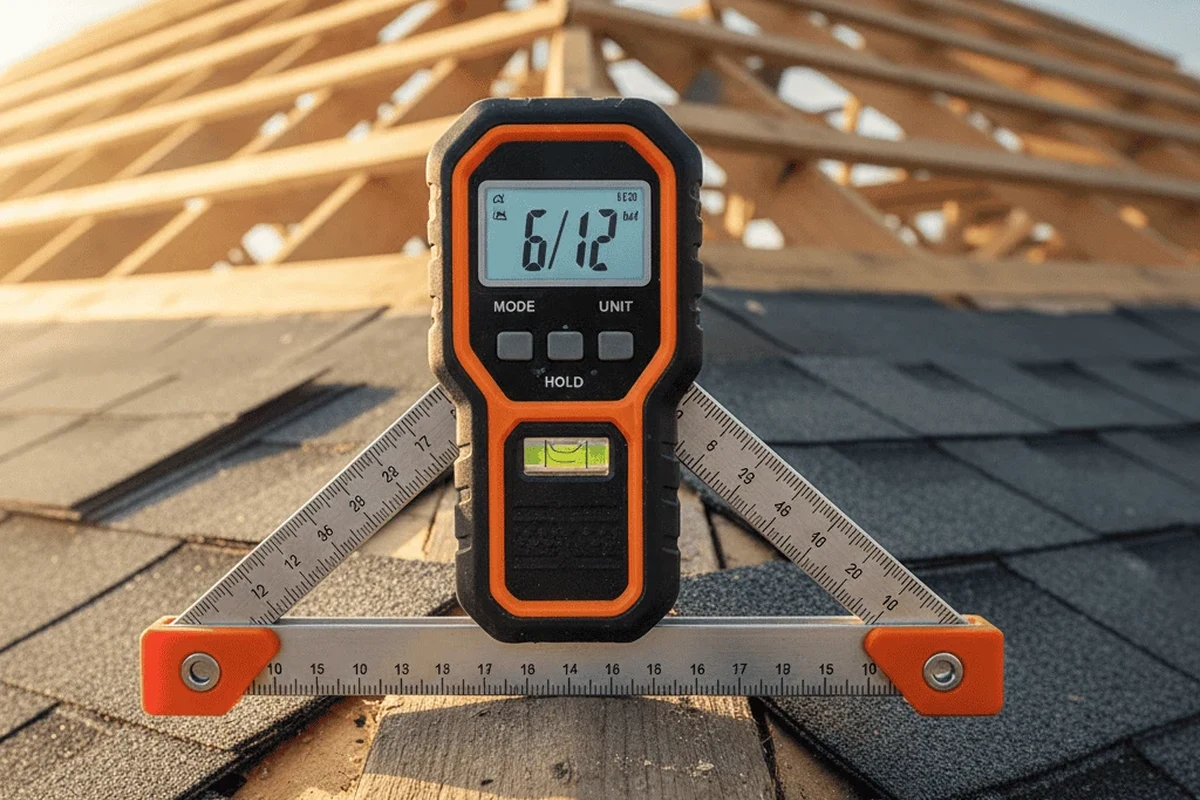 How Do You Measure a Roof from the Ground Easily