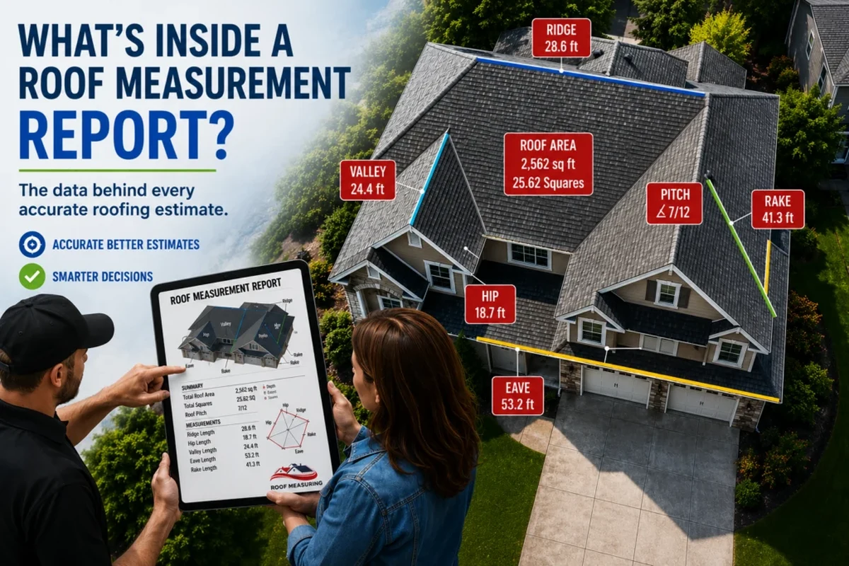 How Do I Measure My Roof for a Perfect Fit and Accurate