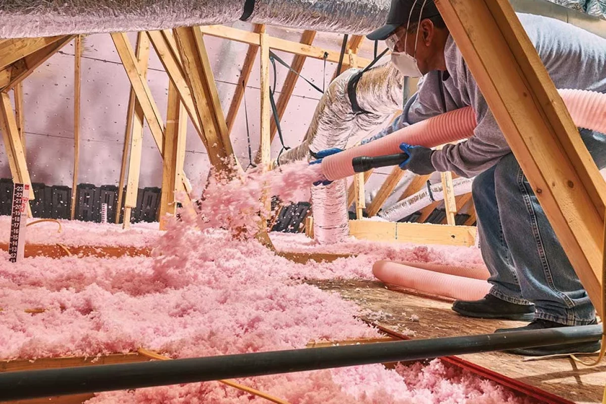 Should I Insulate My Attic Floor or Ceiling to Save Energy in the UAE