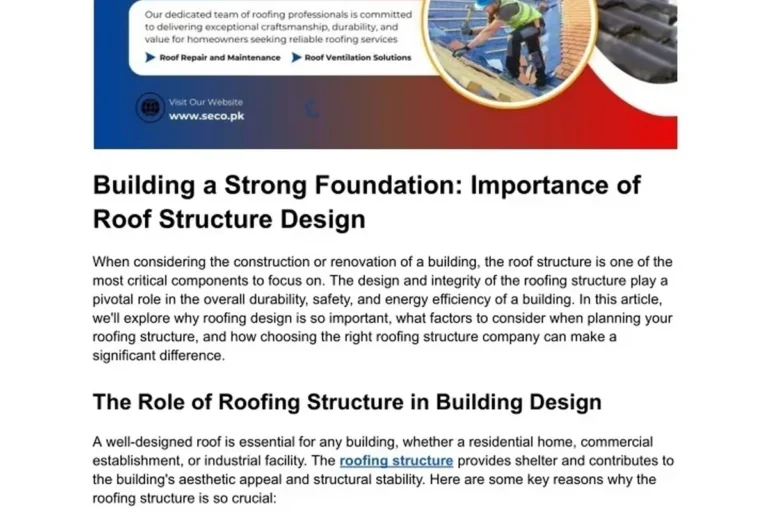 How Do You Build a Roof for Strength and Durability at Home