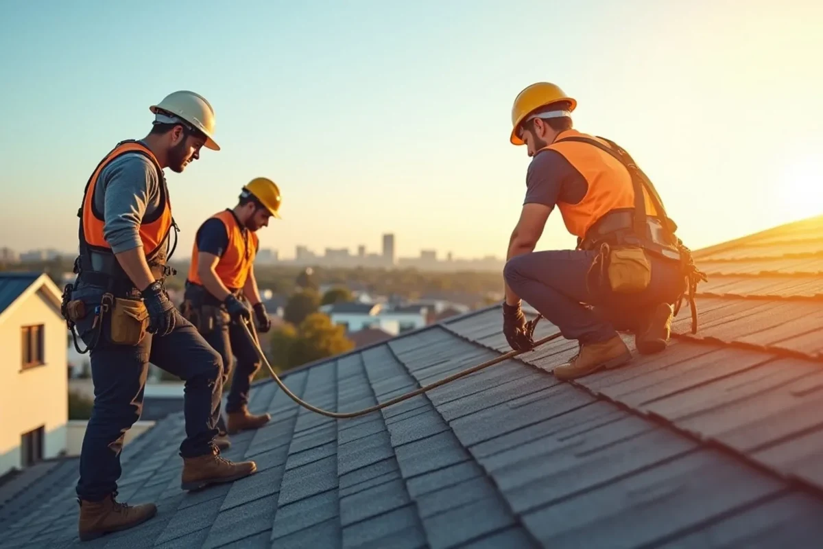 How to Find a Good Roofing Company for Quality and Peace