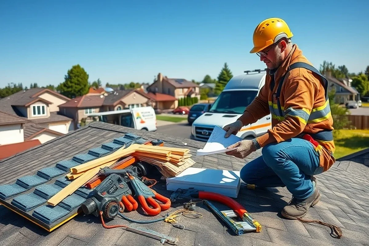How to Find a Roofing Contractor for Quality and Reliability