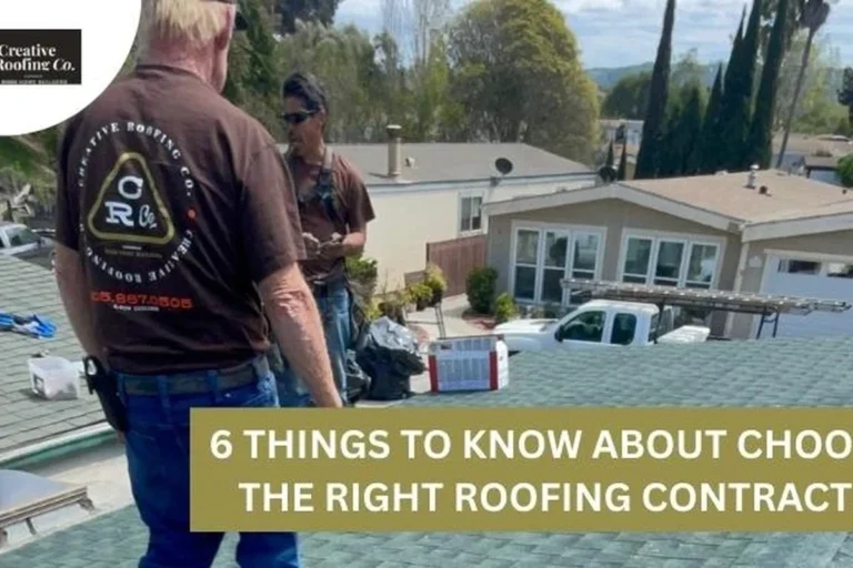 How to Choose the Right Roofing Contractor for a Durable