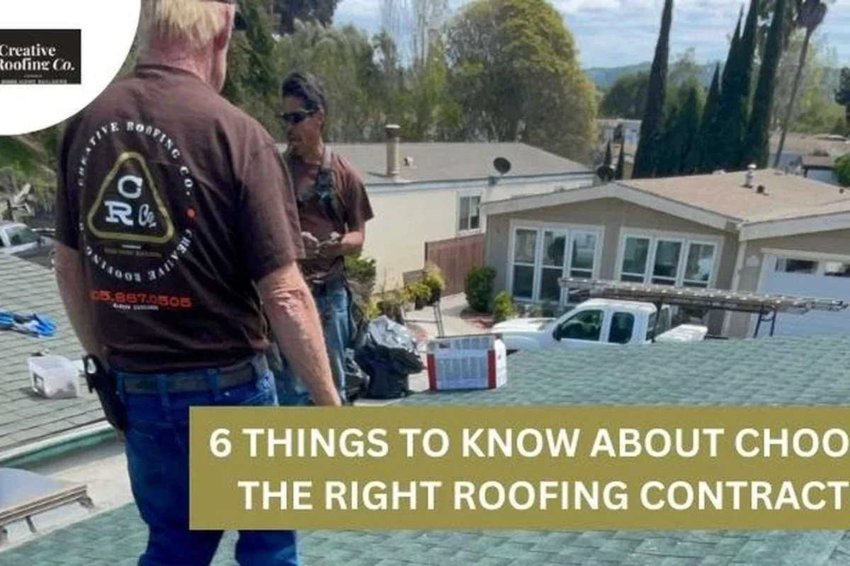 How to Choose the Right Roofing Contractor for a Durable