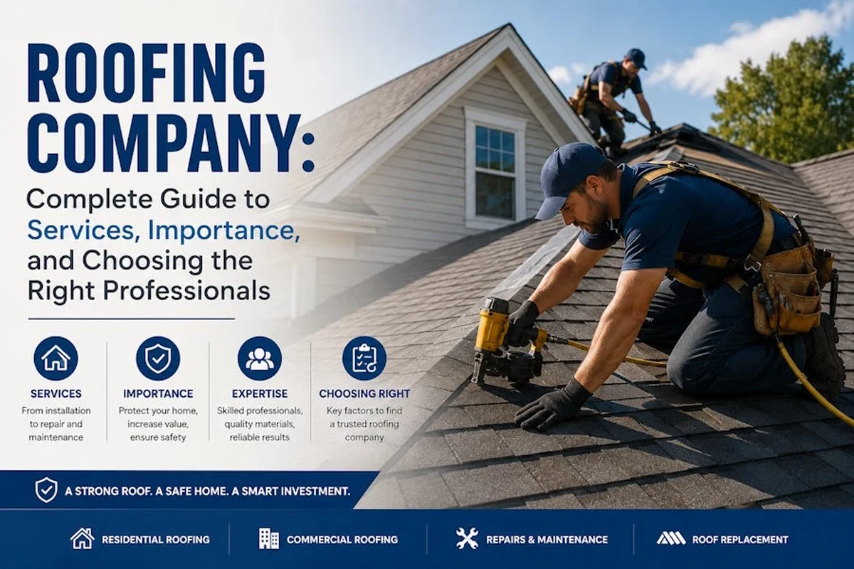 How to Choose a Roofing Contractor for Your Perfect Roof