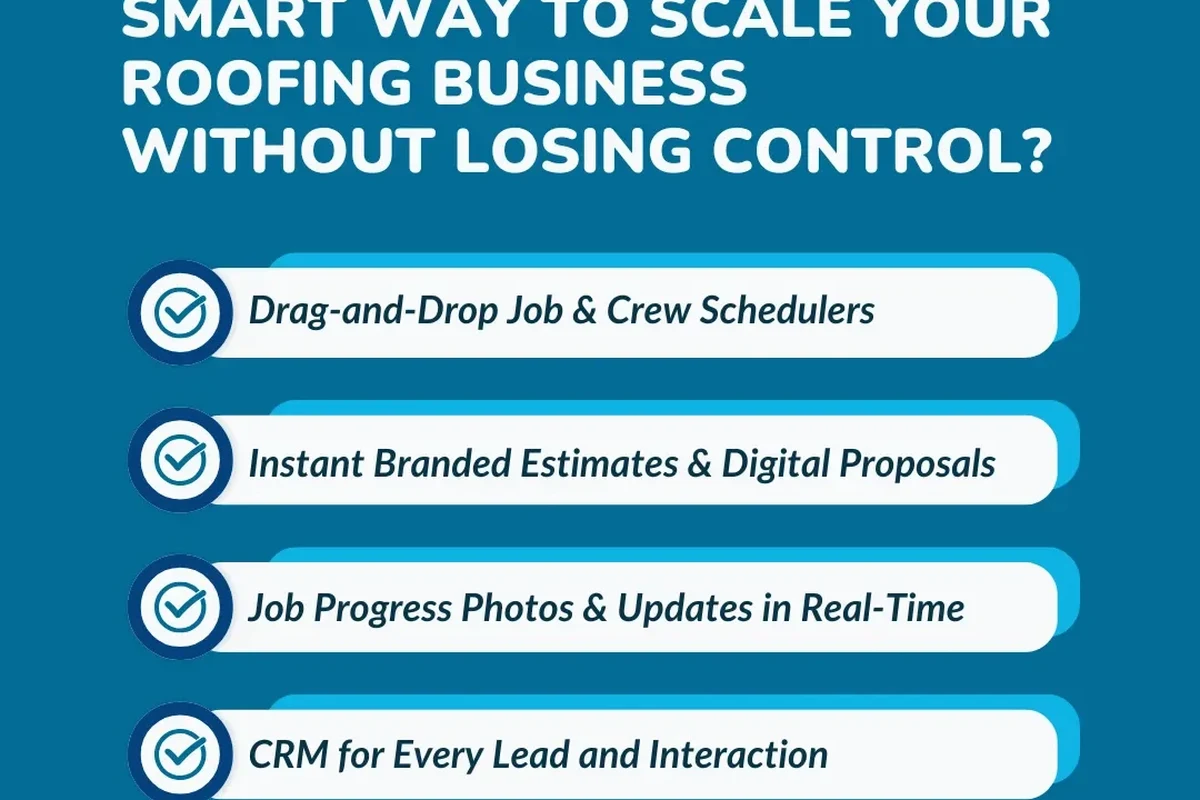 How to Scale a Roofing Business for Maximum Profitability