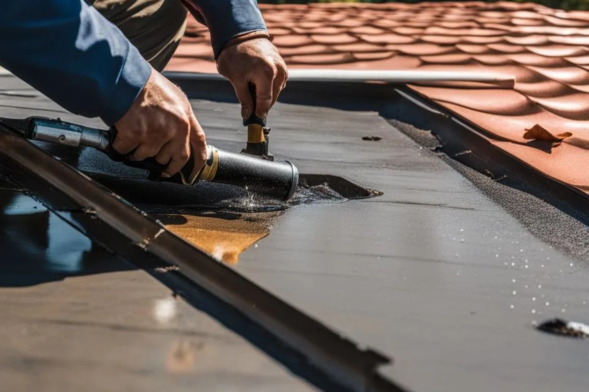 Residential Roof Leak Repair Near Me for Fast and Reliable