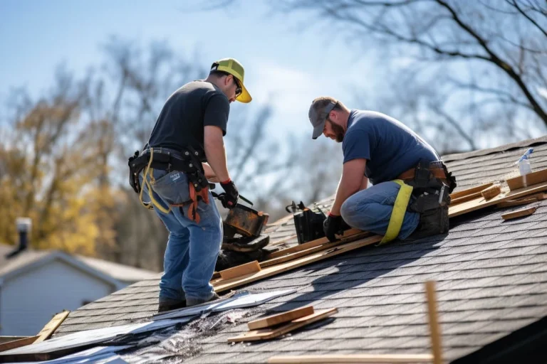 Roofing Contractor Near Me for Leak Quick and Reliable