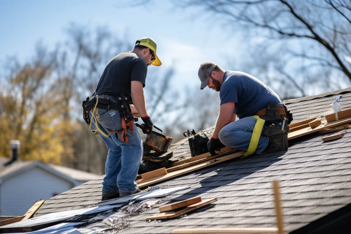 Roofing Contractor Near Me for Leak Quick and Reliable
