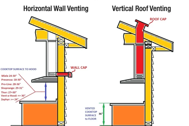 How to Vent a Stove Hood for Better Kitchen Air Quality in the UAE