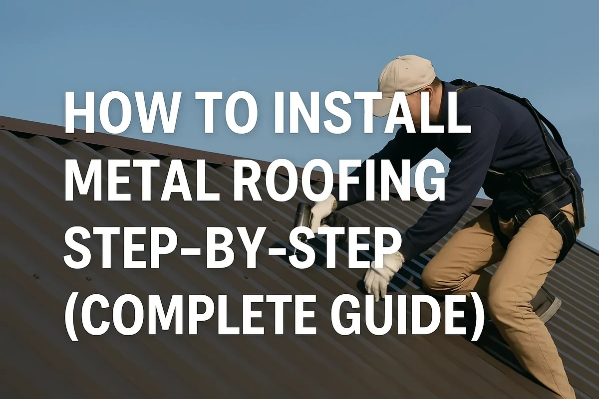 10 Ft Metal Roofing Near Me for Durable and Stylish