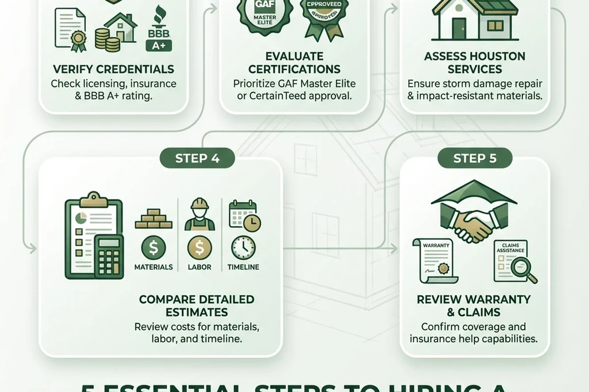 How to Find a Good Roofing Contractor for Quality Repairs