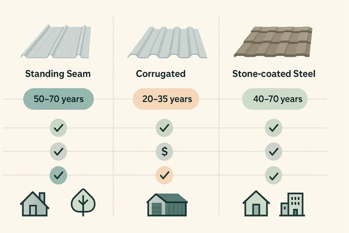 How Long Does a Tin Roof Last Discover Its Durability