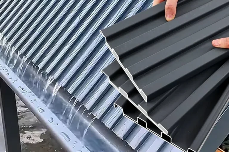 Different Types of Metal Roof Panels and Their Unique