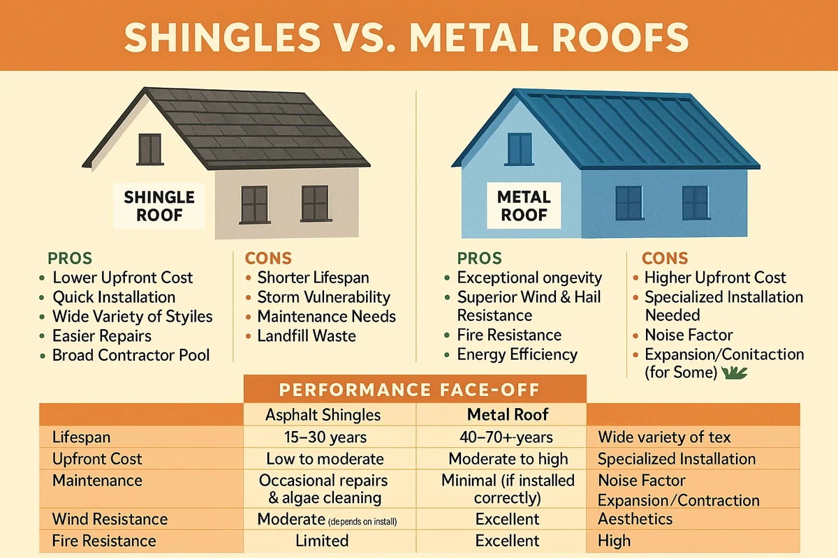 How to Install Metal Roof Shingles for Lasting Protection