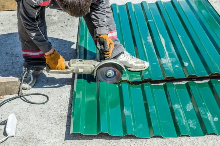 Easiest Way to Cut Metal Roofing for a Perfect Fit Every