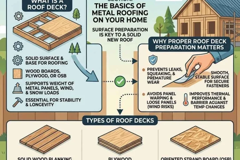 How Do I Install Metal Roofing for a Durable and Stylish