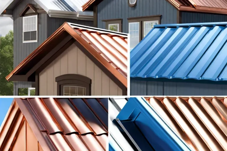 How to Cut Metal Roofing Material for Precise and Clean