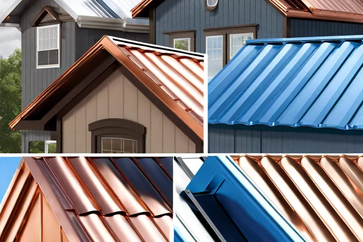 How to Cut Metal Roofing Material for Precise and Clean