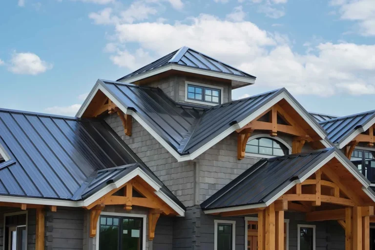 What Are the Different Types of Metal Roofs