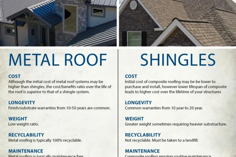 Where to Buy Metal Roofing Panels for Durability and Style
