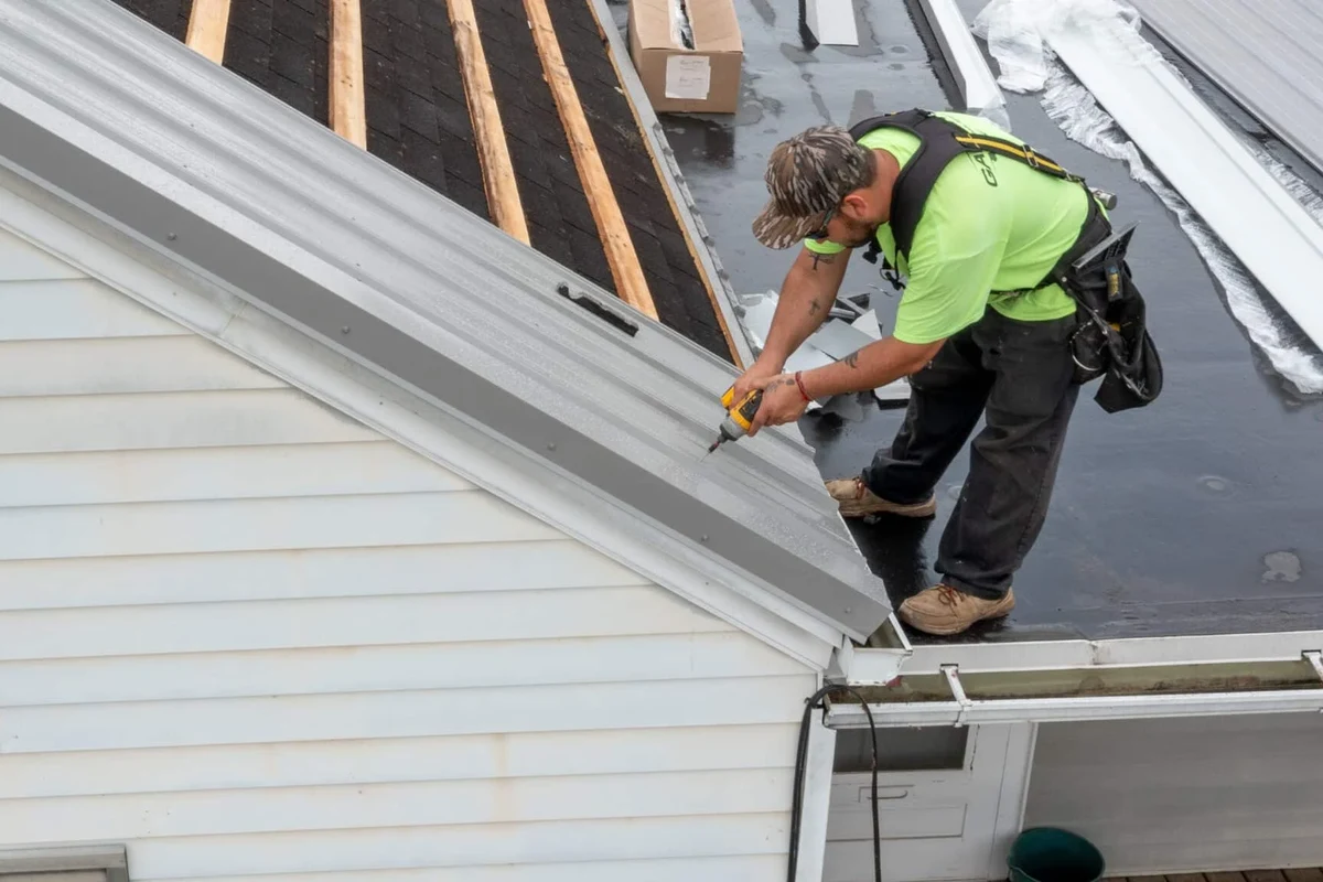 How to Install Metal Sheet Roofing for a Durable