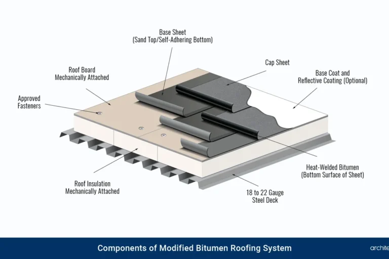 What Is Modified Bitumen Roofing and Why Its a Smart Choice
