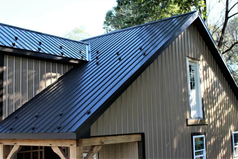 Metal Roofing and Siding Near Me for Durable Home Protection