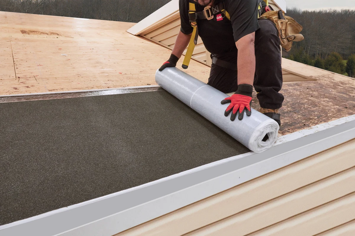 What Is Peel and Stick Roofing and How IT Simplifies
