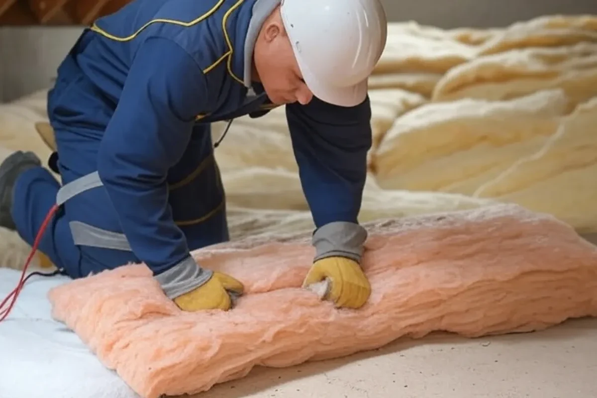 R 15 Insulation for 2x4 Walls Boost Energy Efficiency in the UAE