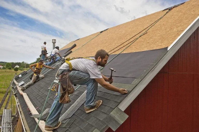 Replacing a Shingle Asphalt Roof Shingle for a Durable