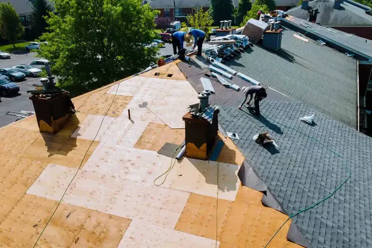 How to Replace Shingles on the Roof for a Durable Finish