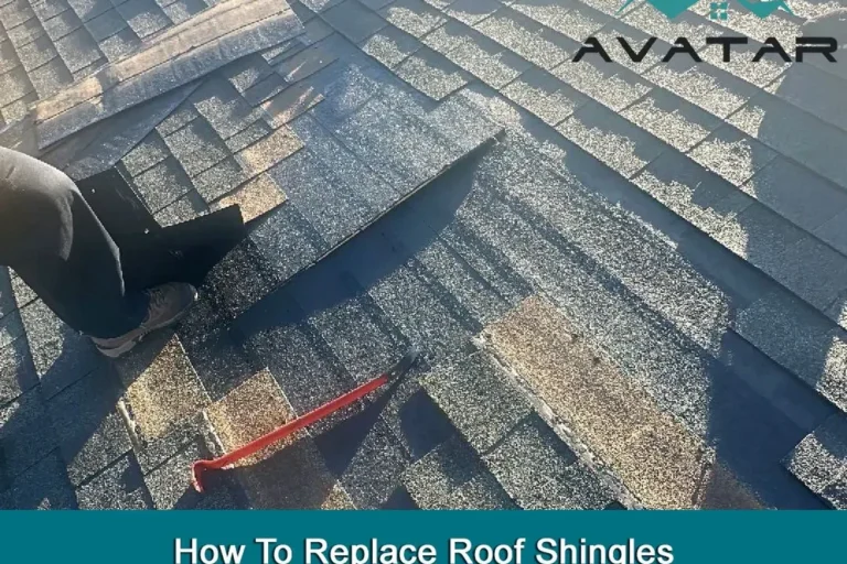 How Do You Replace Shingles on a Roof with These Easy Steps