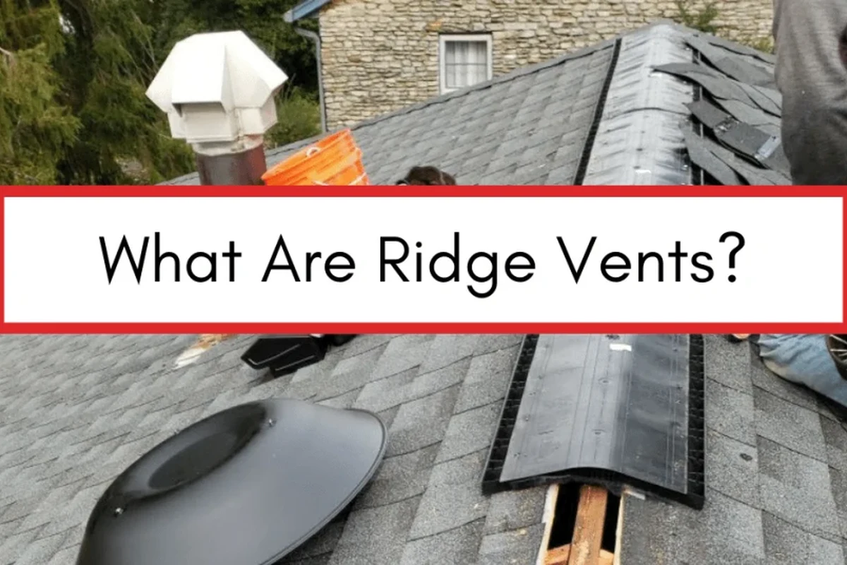 How Do You Install a Ridge Vent for Improved Roof