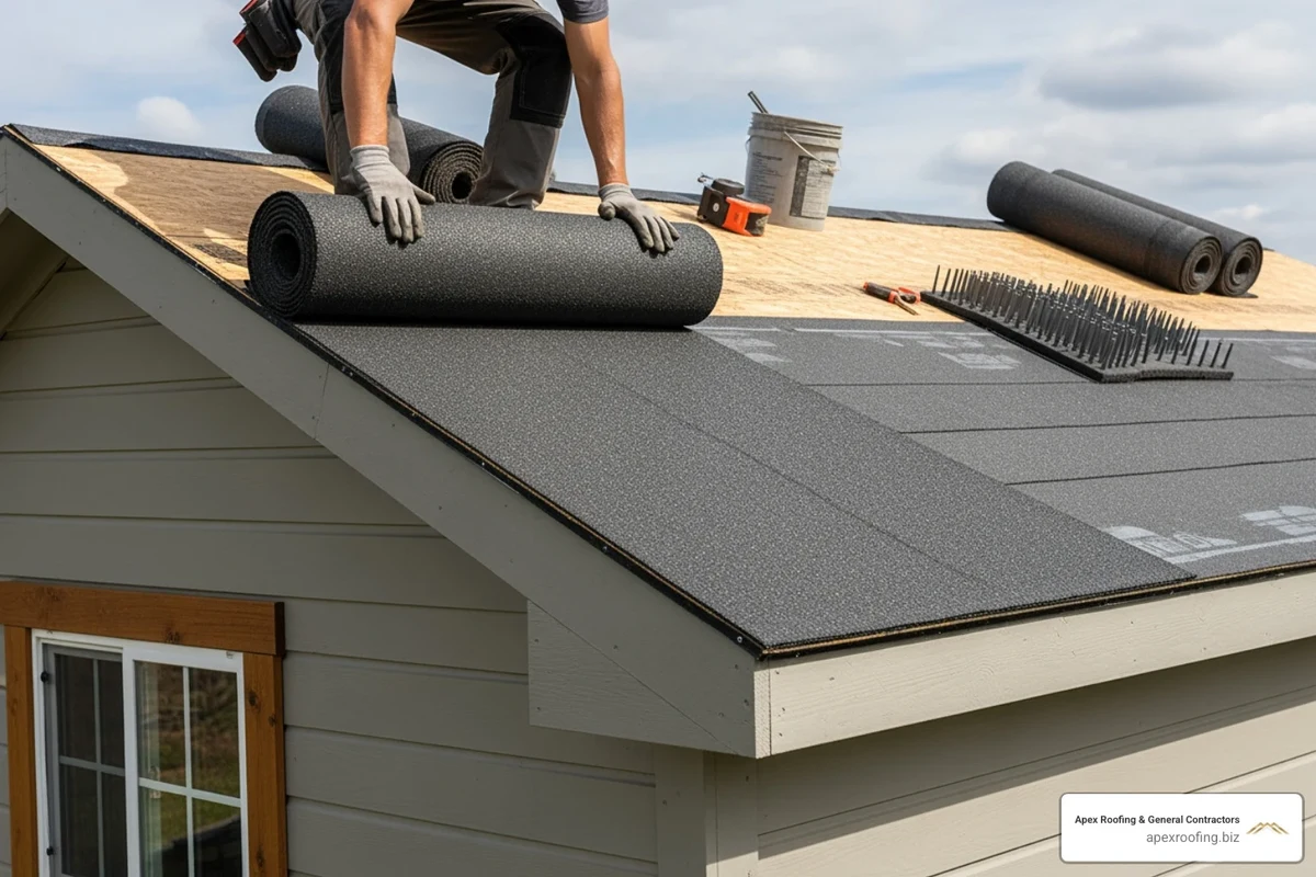 What Is Rolled Roofing and Why Its a Smart Roofing Choice
