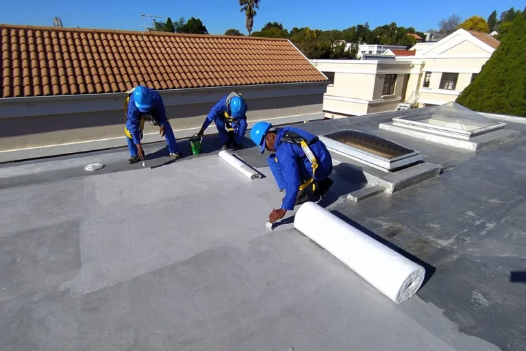 How to Check If Roof Leak Proofing Applied Correctly