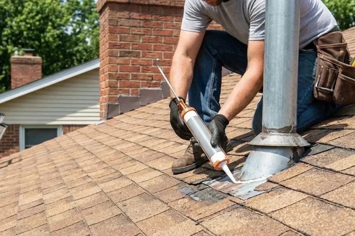 How Much Does IT Cost to Repair Roof Leak and Save Money
