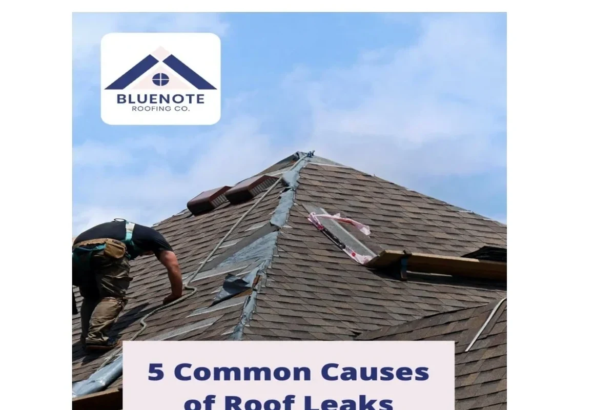 How to Fix a Leaking Roof from the Outside Easily