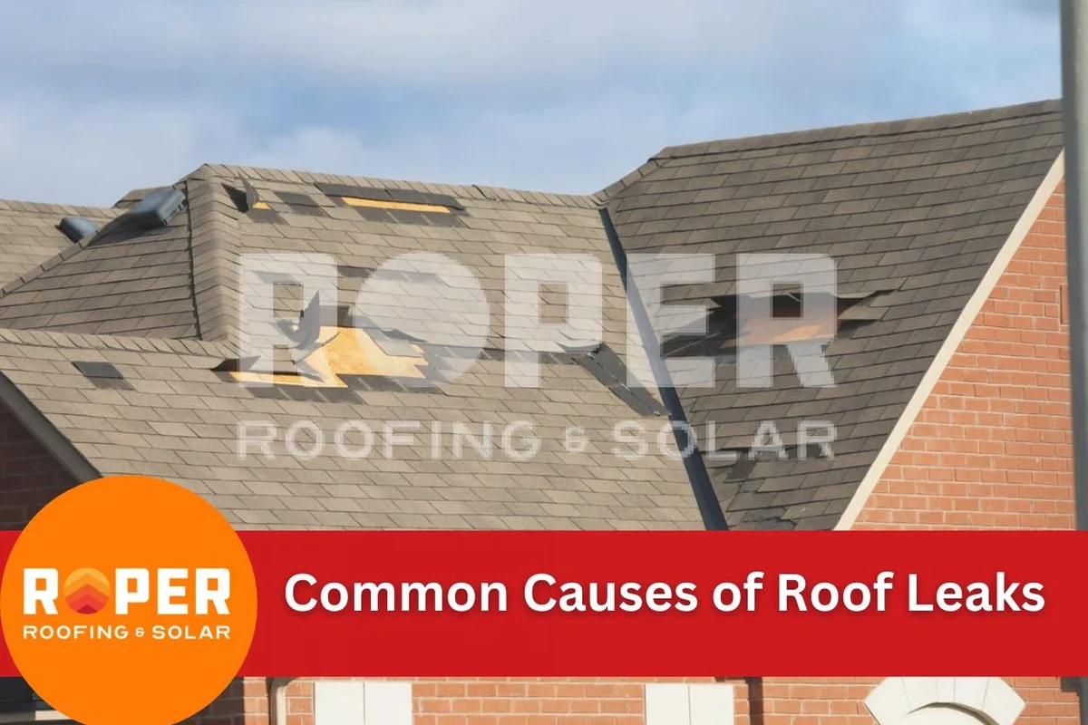 How to Patch a Leaky Roof Quickly and Easily for Lasting