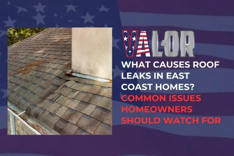How to Fix a Leak in the Roof and Protect Your Home Today