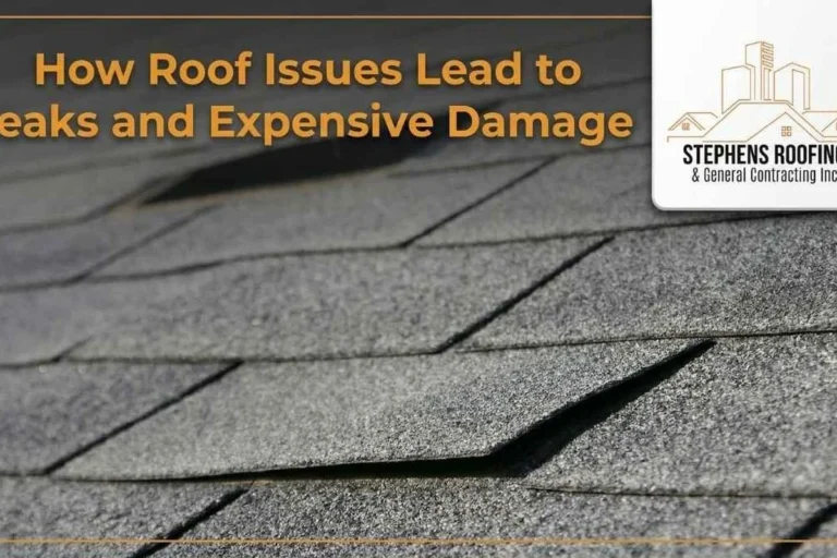 How to Find a Roof Leak from the Outside and Protect