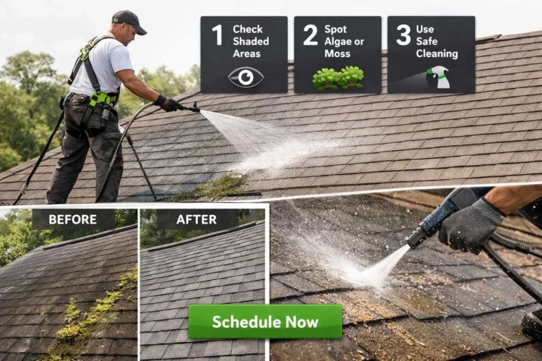 How Often to Do Roof Maintenance for a Longer Lasting Roof