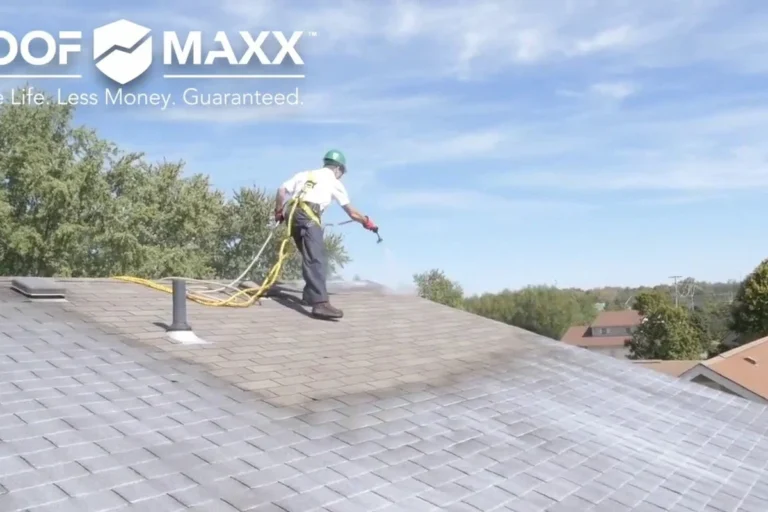 What Does Roof Maxx Spray on Roofs and Why You Need IT Now