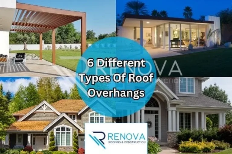 What Is a Roof Overhang Called and Why IT Matters