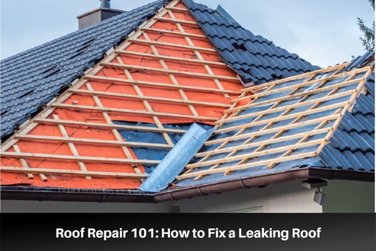 Roof Repair Costs for Leaking Roof What You Need to Know