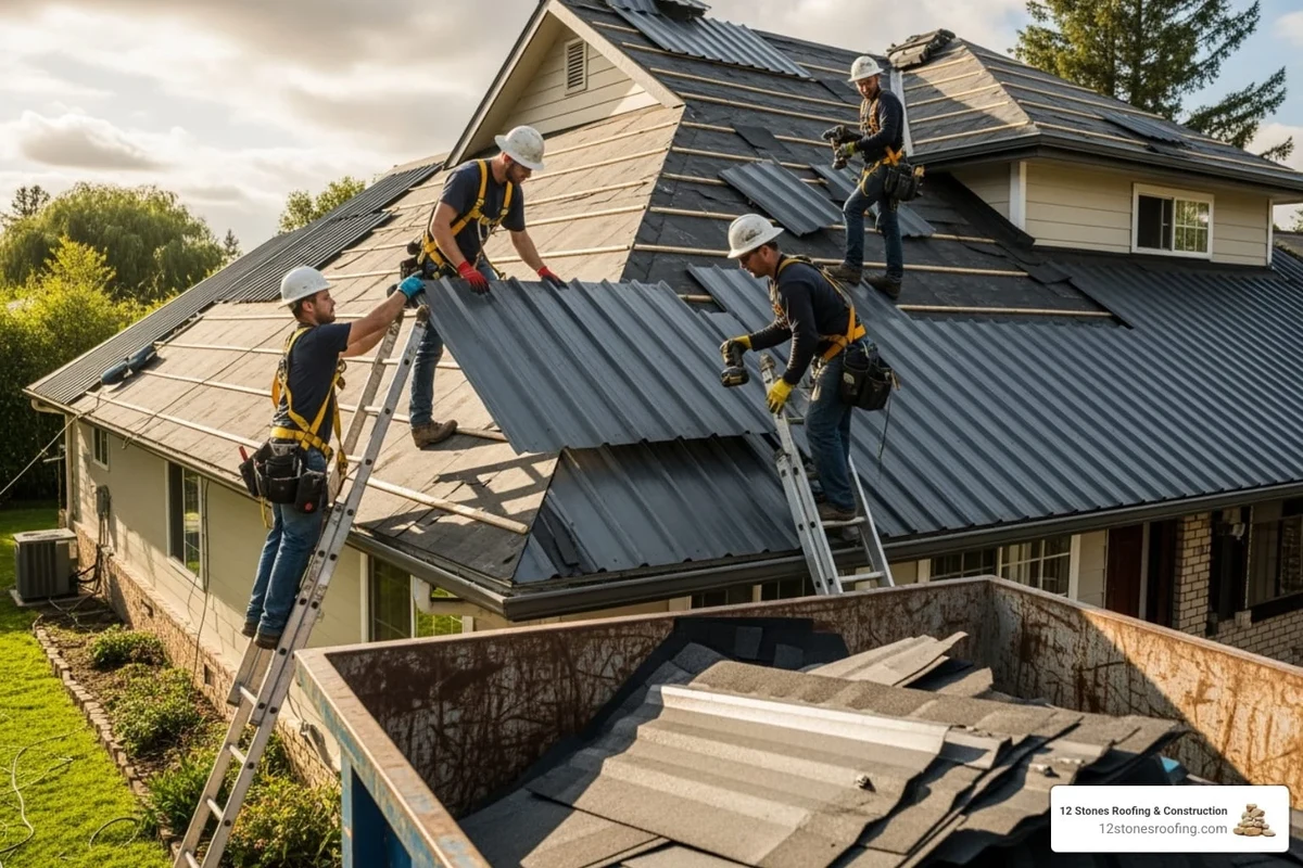 How Much Roof Replacement Cost and What to Expect in 2023