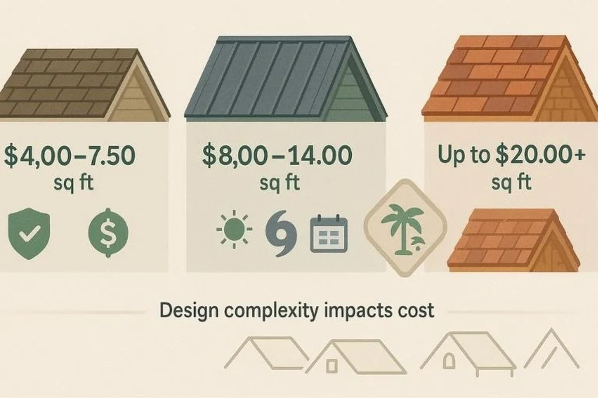 How Much Is IT to Replace a Roof and What to Expect