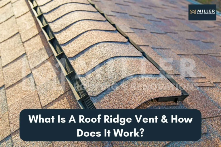 How to Install a Roof Ridge Vent for Improved Attic