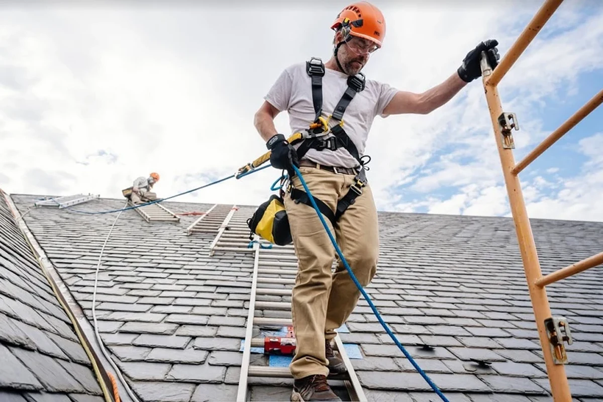 How to Use Roof Safety Harness for Maximum Protection